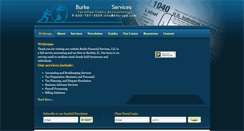 Desktop Screenshot of bfs-cpa.com